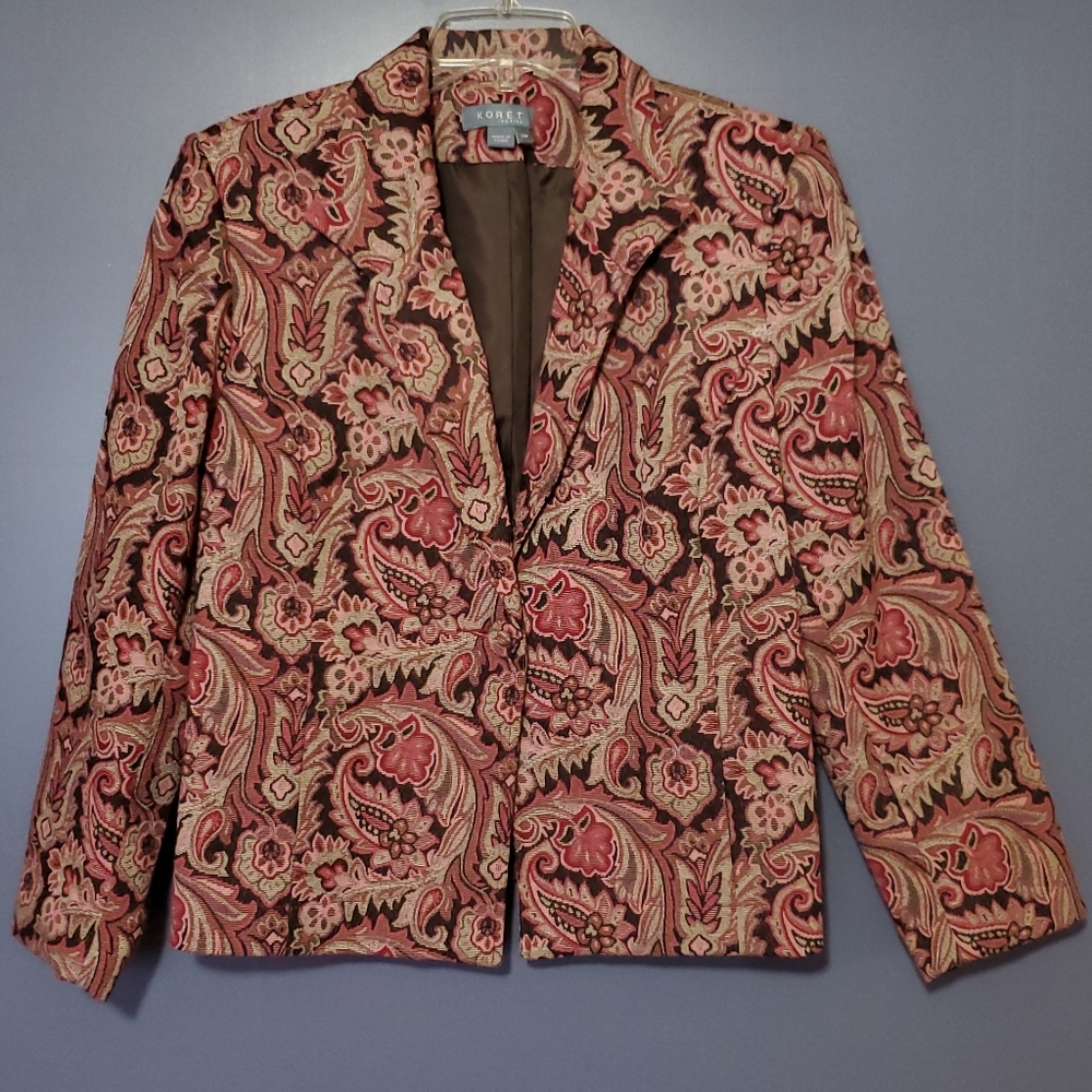 Koret Petite Blazer